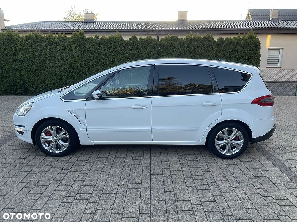 Ford S-Max 2.0 TDCi DPF Titanium X - 5