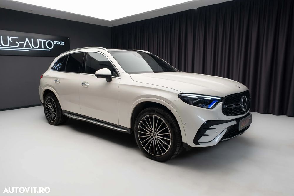 Mercedes-Benz GLC - 1