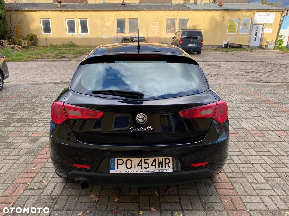 Alfa Romeo Giulietta - 13