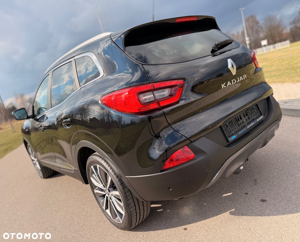 Renault Kadjar Energy TCe 130 EDC Bose Edition - 5