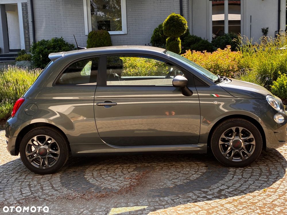 Fiat 500 1.2 Rockstar - 4