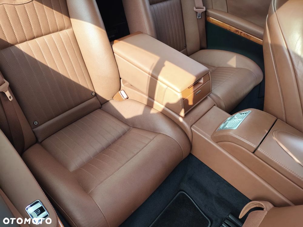 Mercedes-Benz CL 600 Automatik - 19