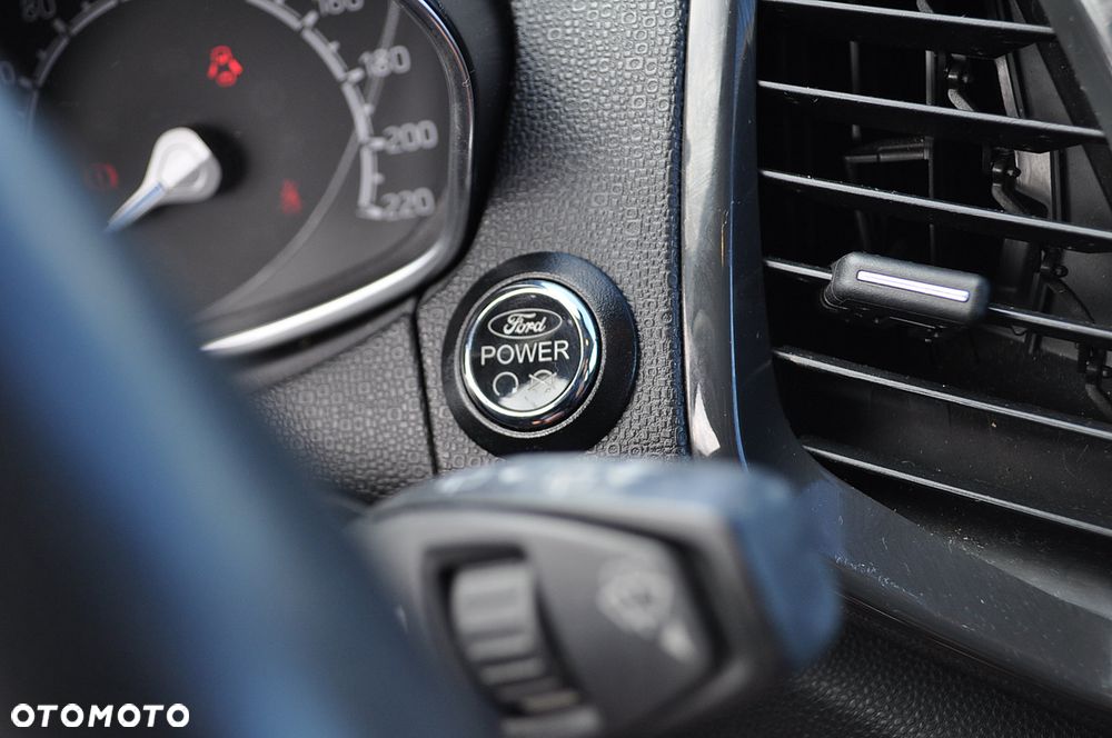 Ford EcoSport 1.0 EcoBoost TITANIUM - 31
