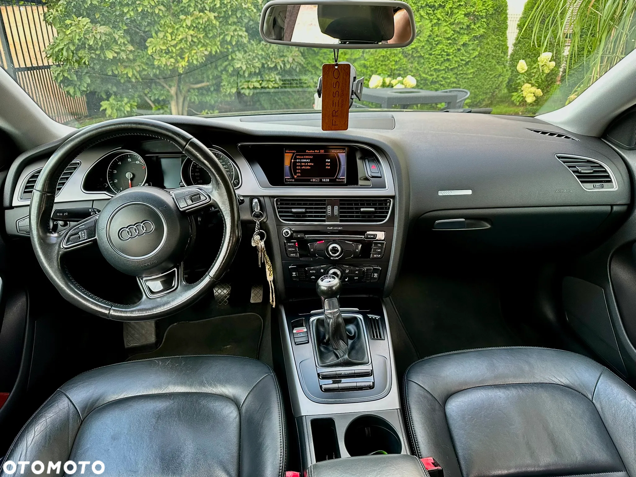 Audi A5 Sportback 1.8 TFSI - 11