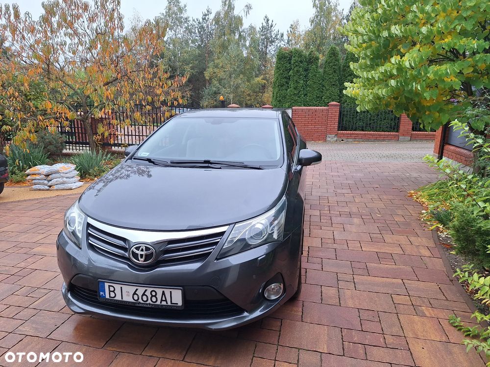 Toyota Avensis 2.0 Prestige NAVI - 13