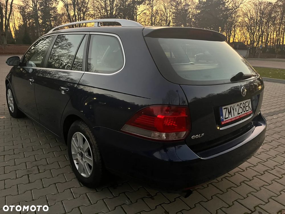 Volkswagen Golf 1.2 TSI BlueMotion Technology Comfortline - 33