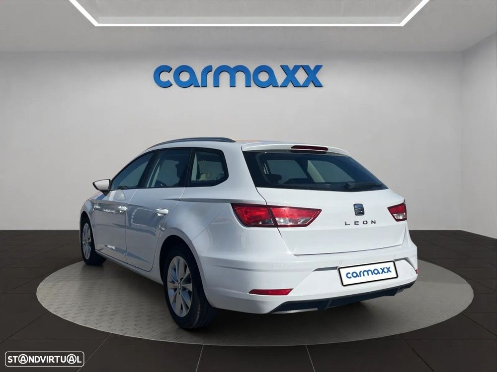 SEAT Leon ST 1.6 TDI Style S/S - 4