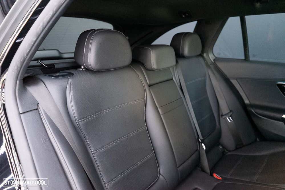 Mercedes-Benz C 300 Station d 9G-TRONIC AMG Line - 49