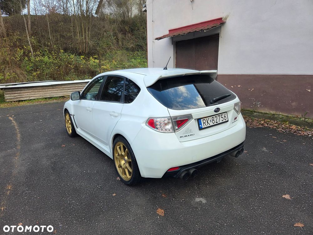 Subaru Impreza 2.5 WRX STI - 1