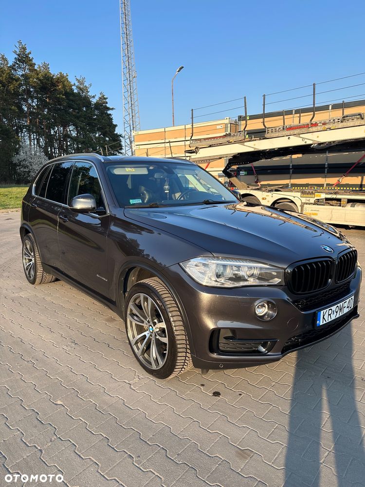 BMW X5 - 5