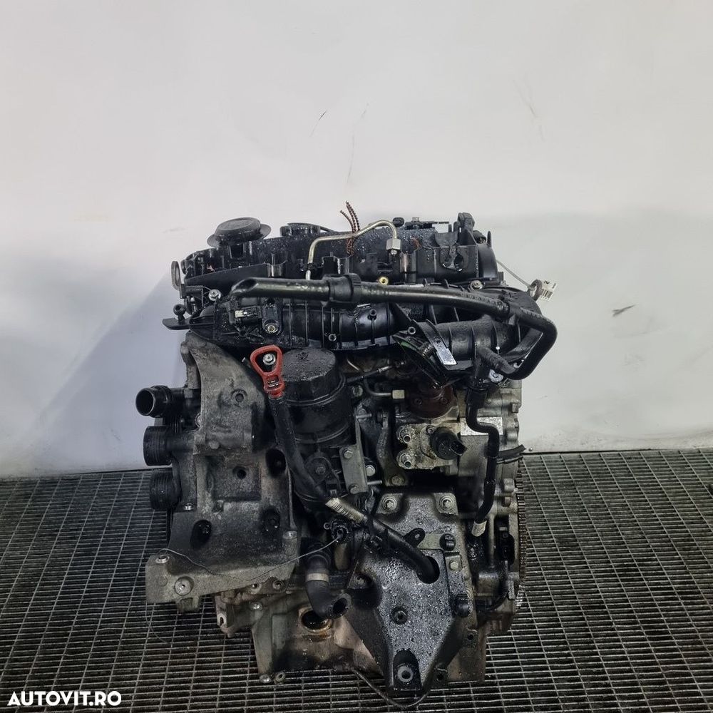 Motor BMW X3 E83 Facelift 2.0 D 2006 - 2010 177CP Automata N47 Euro5 (1402) Diesel X ... - 1