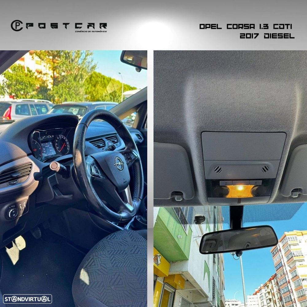 Opel Corsa 1.3 CDTi Business Edition - 11