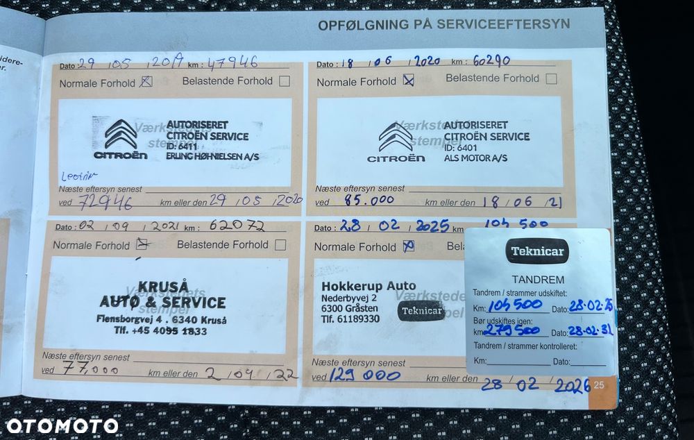 DS Automobiles DS 4 - 23