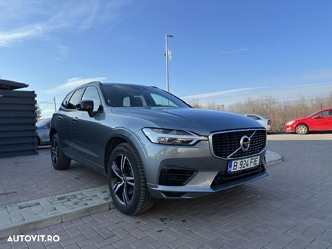 Volvo XC 60 Recharge T8 Twin Engine eAWD R-Design - 10