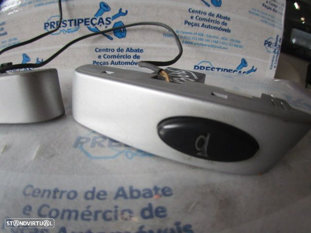 Interruptor 6800903 6800904 MINI COOPER 2002 Volante Botão BUZINAS MINI COOPER 2004 1.4D 75CV 3P PRETO - 2