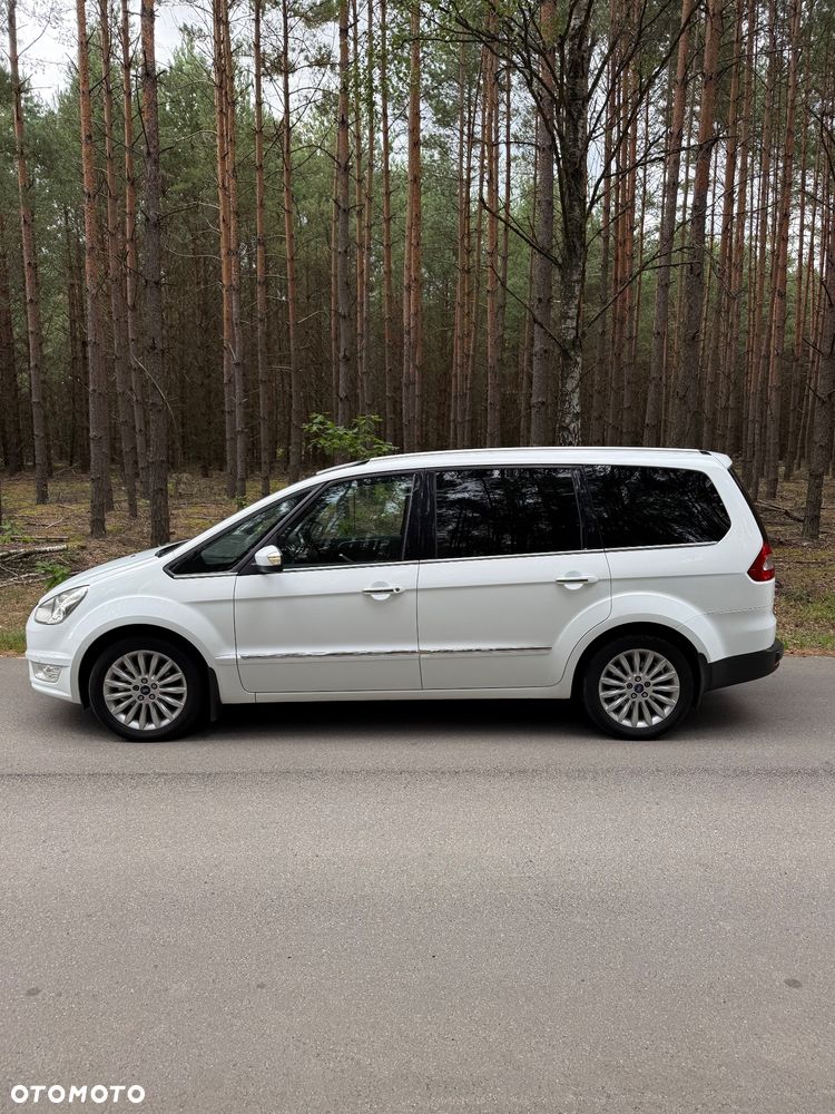 Ford Galaxy 2.0 TDCi Titanium - 6
