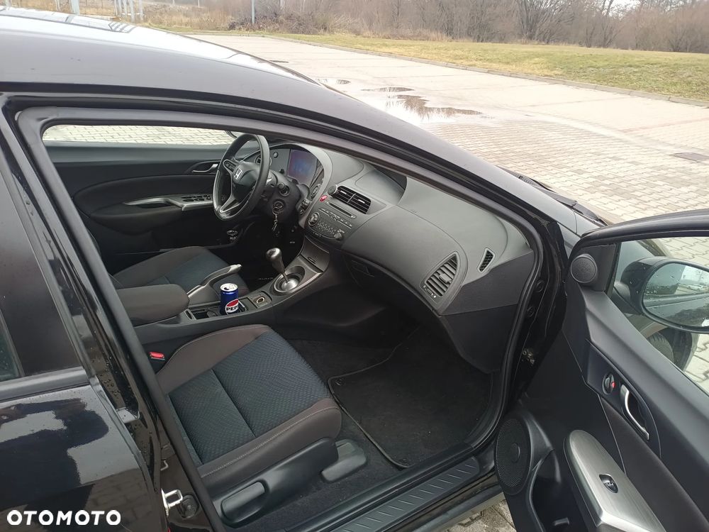 Honda Civic 1.4 Comfort - 7