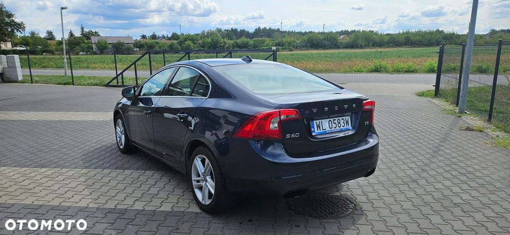 Volvo S60 2.5 T5 - 3