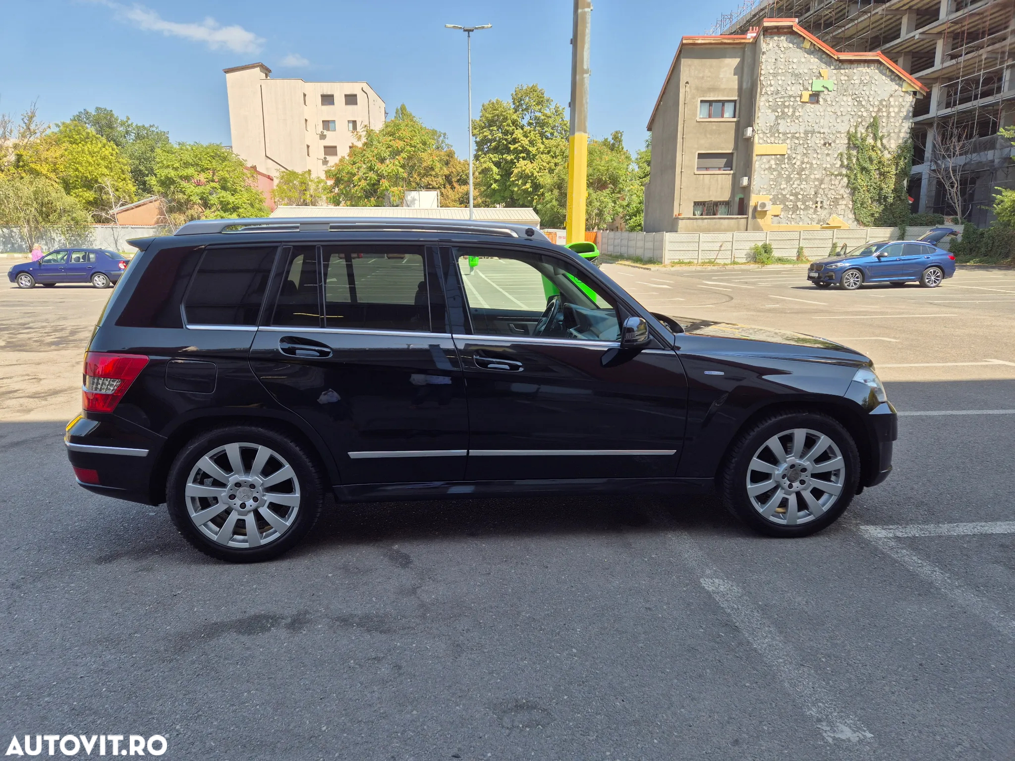Mercedes-Benz GLK 250 CDI 4M BlueEfficiency Aut. - 11