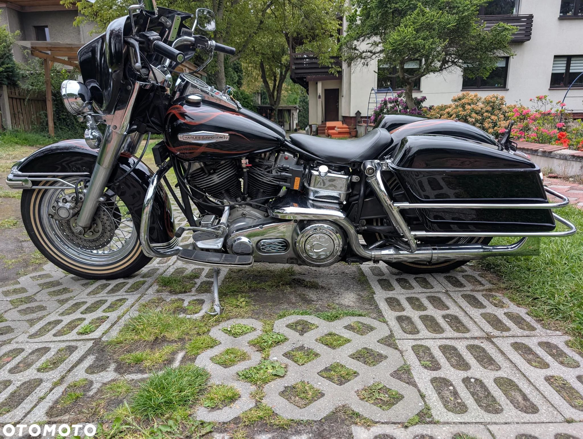 Harley-Davidson FLH Shovelhead - 5