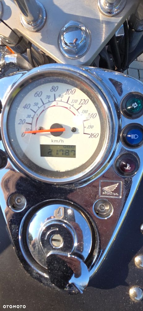 Honda Shadow - 9