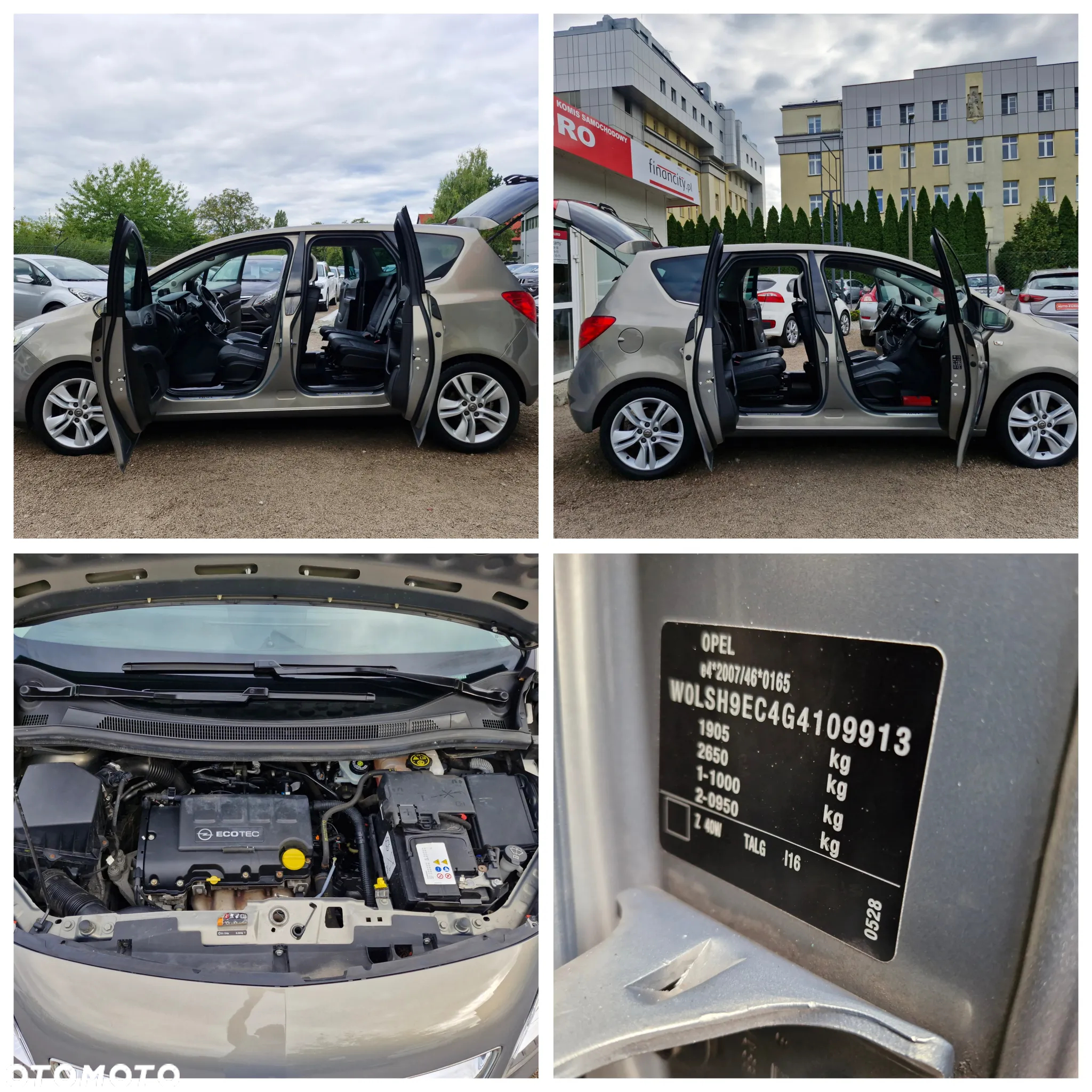 Opel Meriva 1.4 Cosmo - 38
