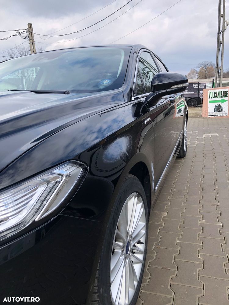 Ford Mondeo 2.0 TDCi PowerShift-Aut Allrad Vignale - 28