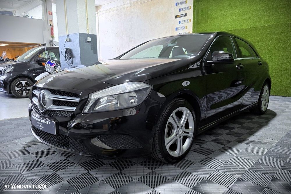 Mercedes-Benz A 180 d Style - 3