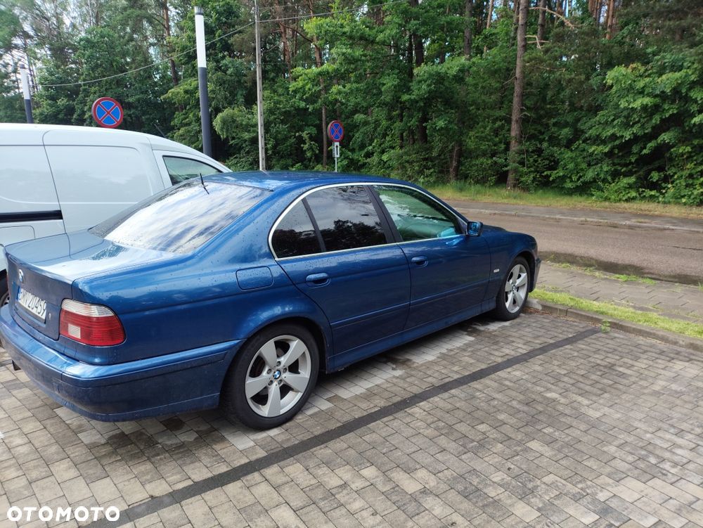 BMW Seria 5 - 5