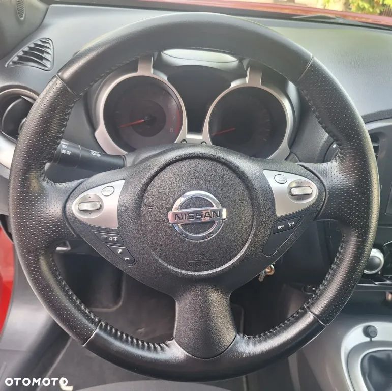 Nissan Juke 1.6 Visia - 13