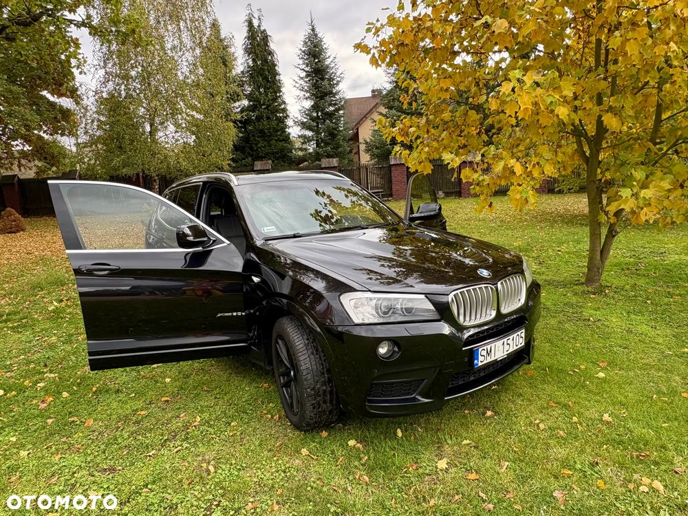 BMW X3 xDrive30d Sport-Aut M Sport - 12