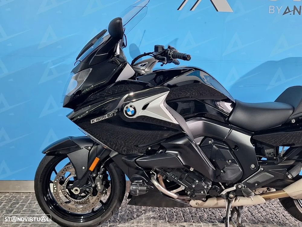 BMW K 1600 GT - 6