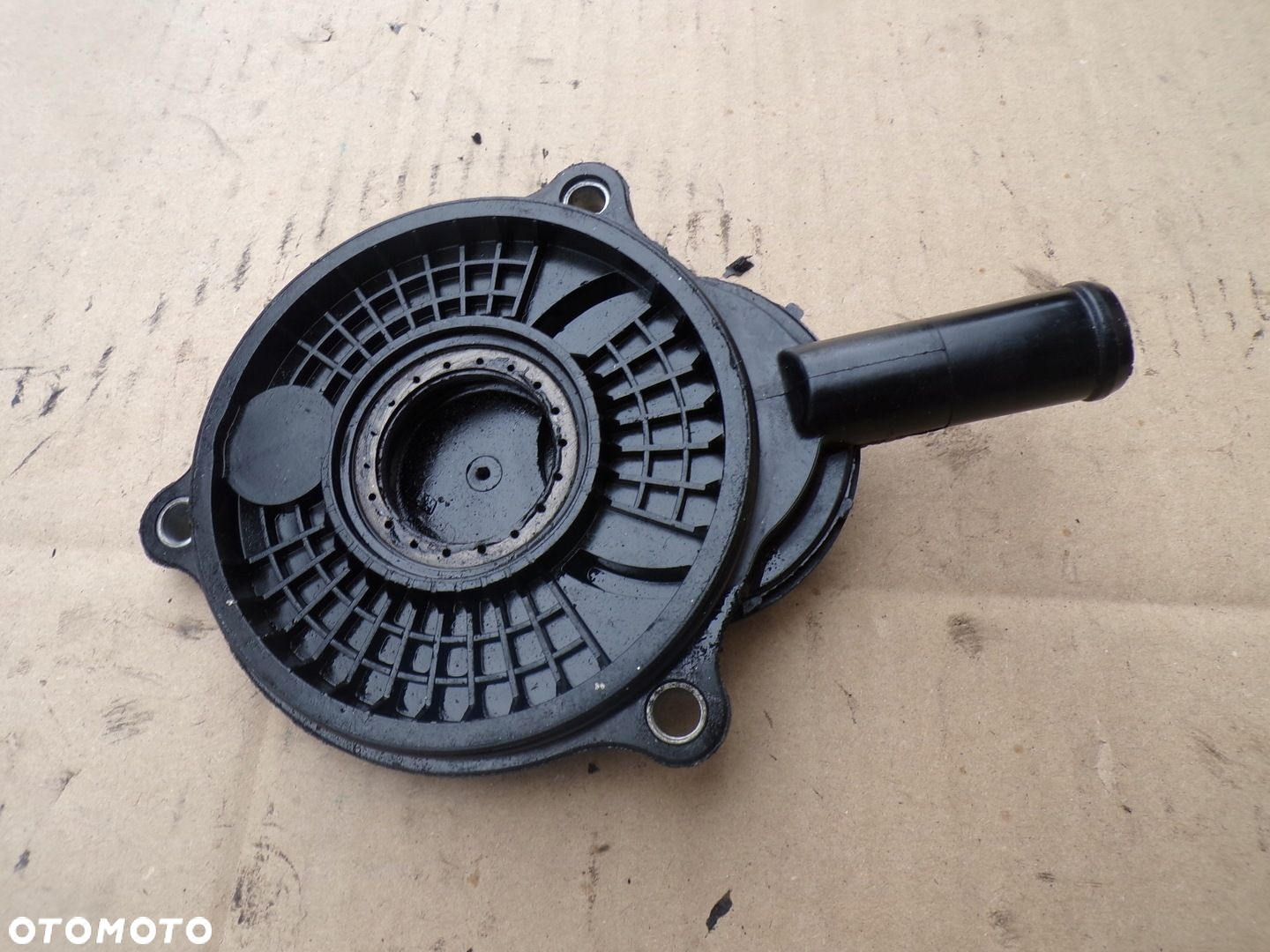 ODMA OLEJU FIAT DUCATO IVECO DAILY CANTER FUSO 3.0 D 504089127 - 2