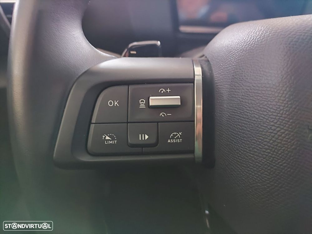 Citroën C4 X 1.5 BlueHDi Max EAT8 - 11