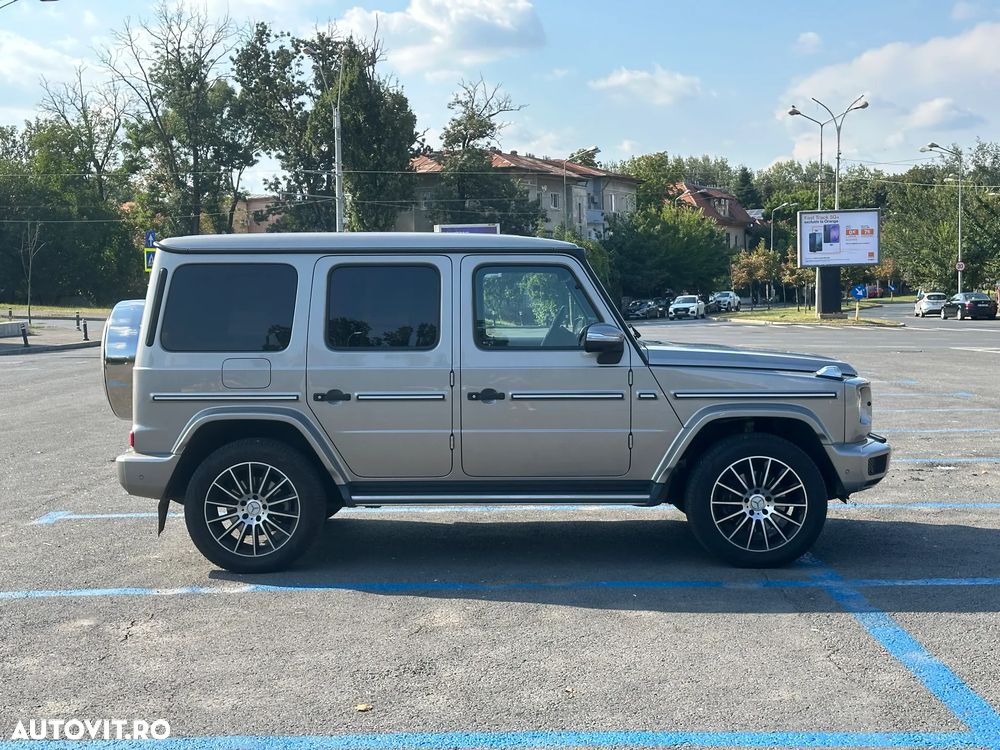 Mercedes-Benz G - 3