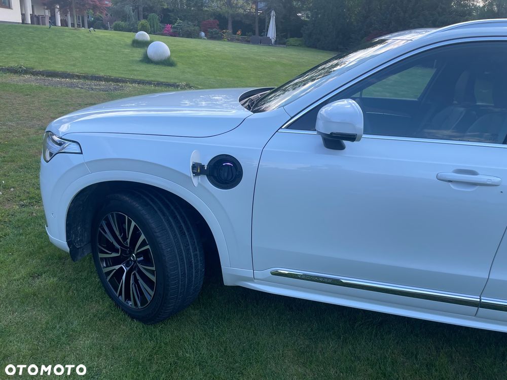 Volvo XC 90 T8 AWD Recharge Plus Bright - 8
