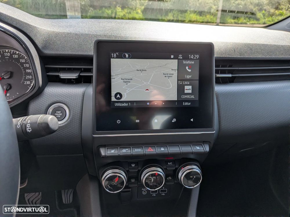 Renault Clio TCe 90 BUSINESS EDITION - 25