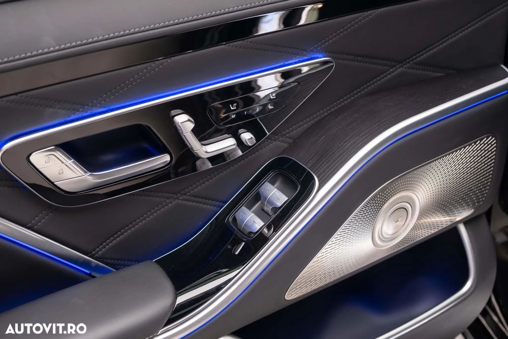 Mercedes-Benz S Maybach 580 4MATIC Long MHEV - 26