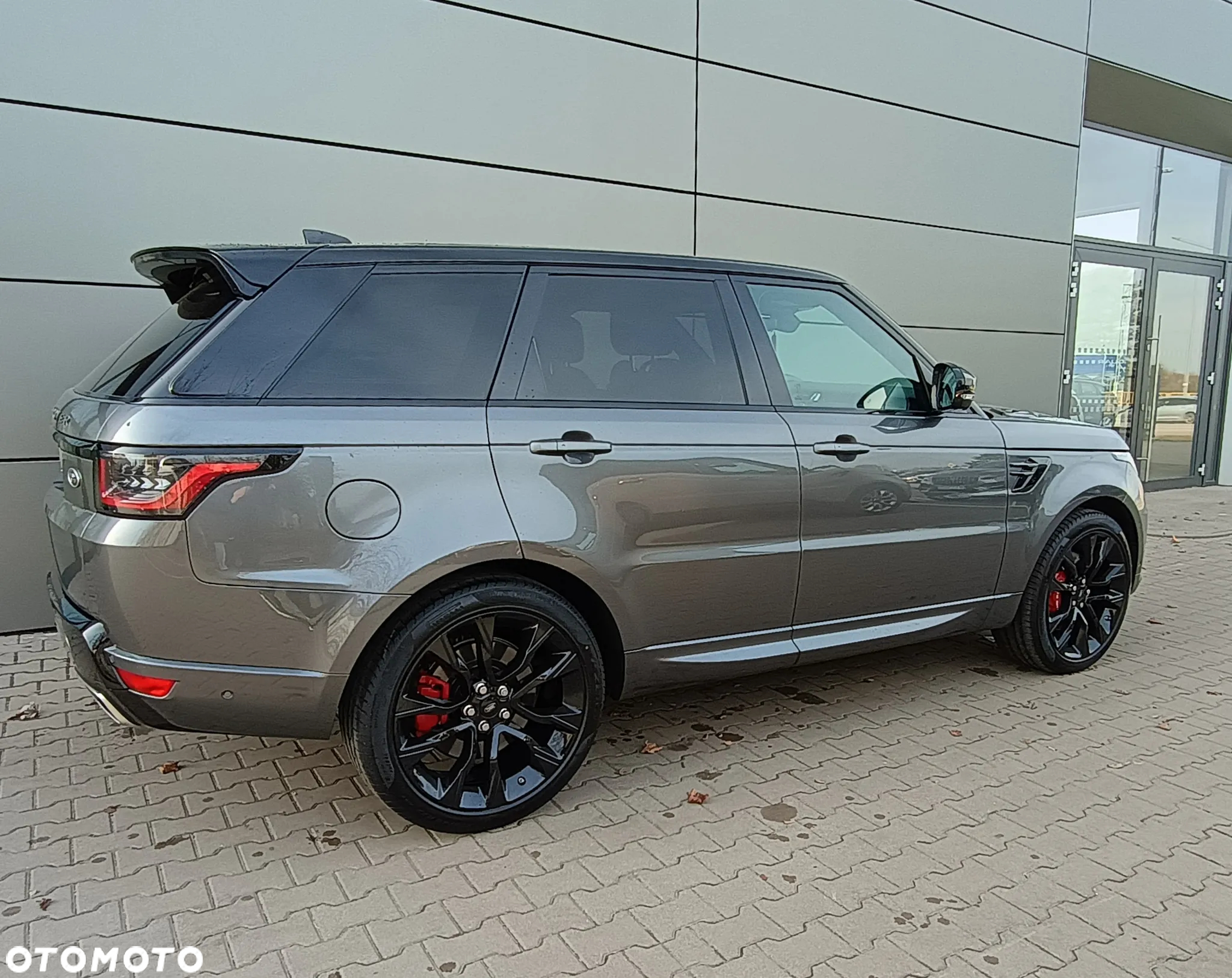 Land Rover Range Rover Sport S 5.0 V8 S/C HSE Dynamic - 5