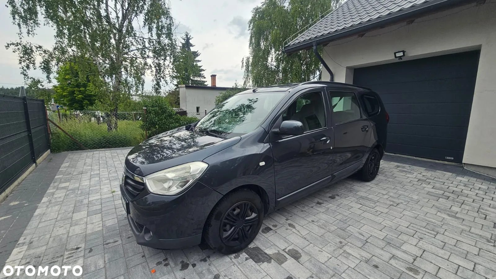 Dacia Lodgy 1.5 dCi Prestige - 4