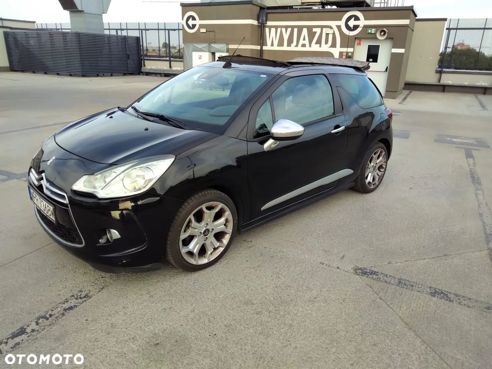 Citroën DS3 1.6 e-HDi SoChic MCP - 1