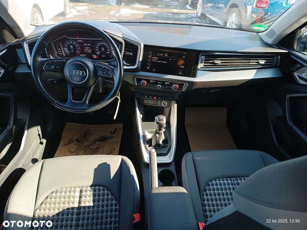 Audi A1 ver-30-tfsi-sportback-s-line - 7