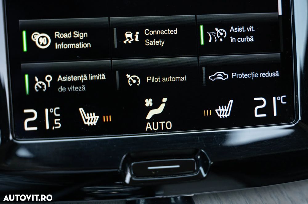 Volvo XC 60 B4 D Geartronic Inscription - 30