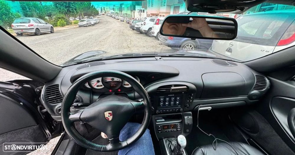 Porsche 911 (996) - 9