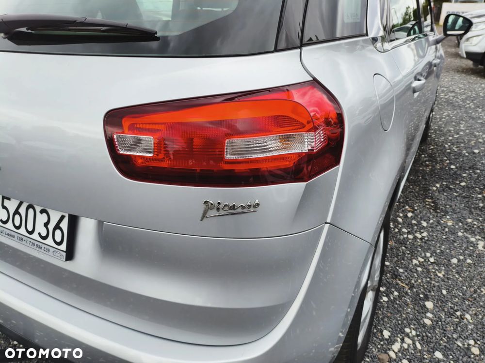 Citroën C4 Picasso BlueHDi 120 Exclusive - 18