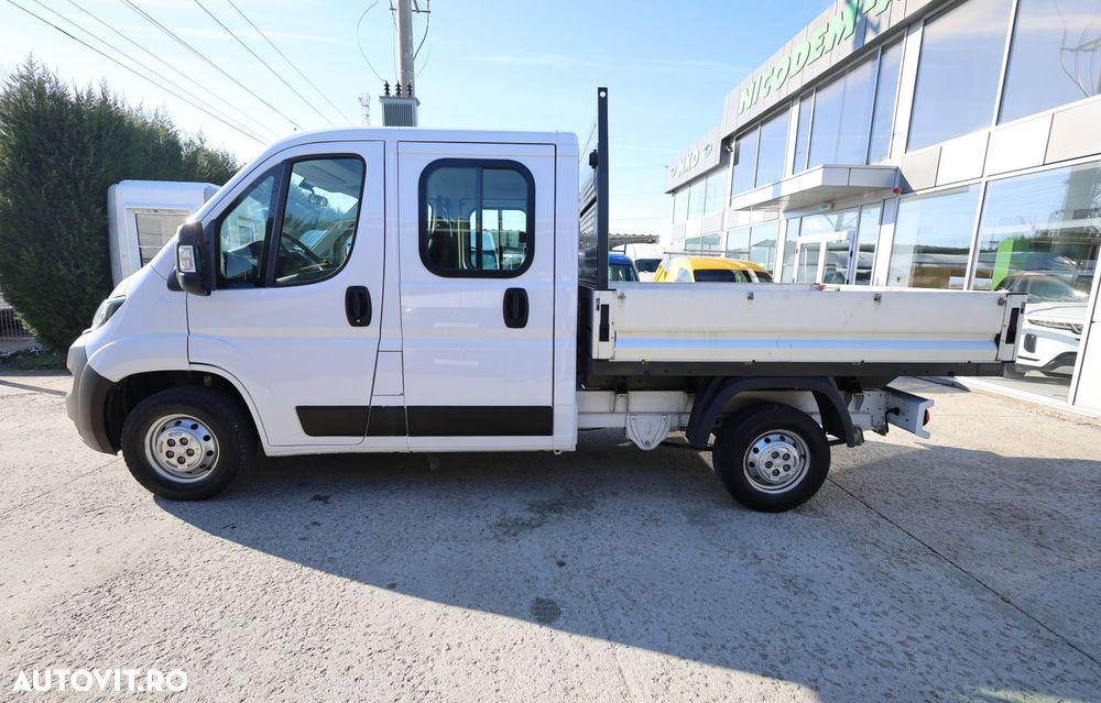 Fiat Ducato Doka - 4