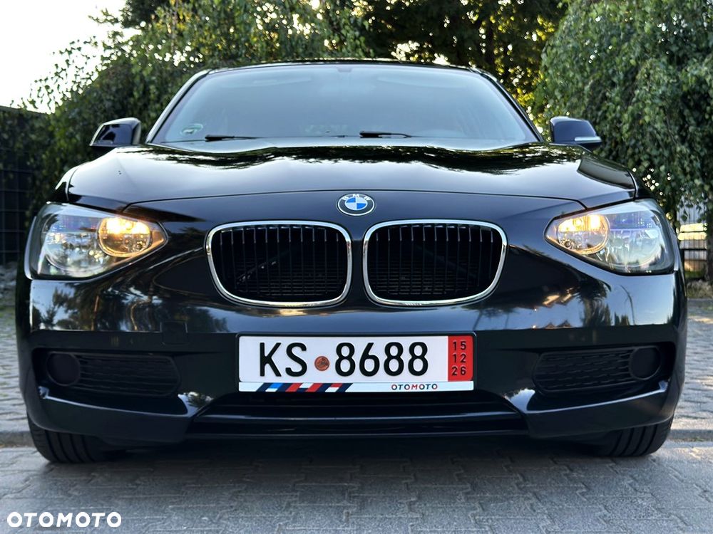 BMW Seria 1 118i Advantage - 12