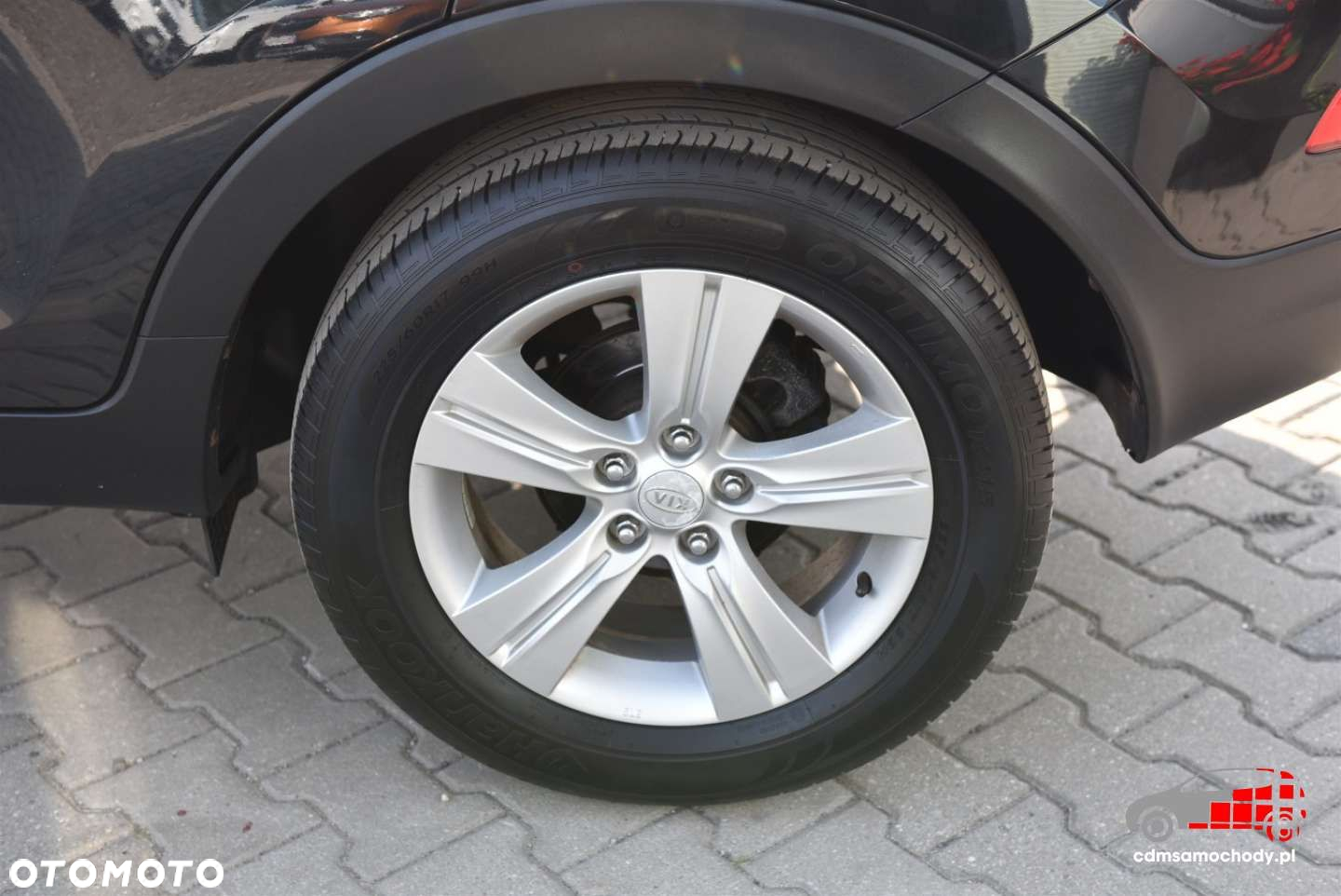 Kia Sportage - 12