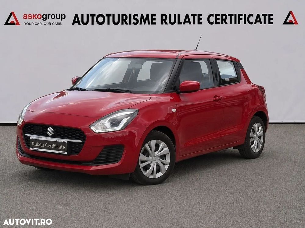 Suzuki Swift 1.2 Cool - 3