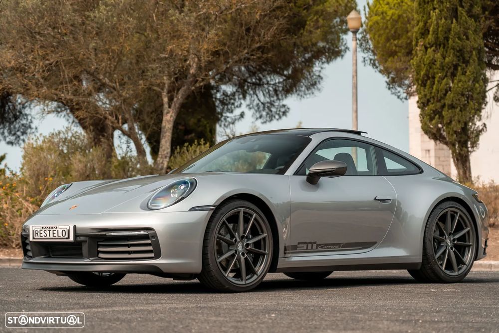 Porsche 911 (992) Carrera T PDK - 1